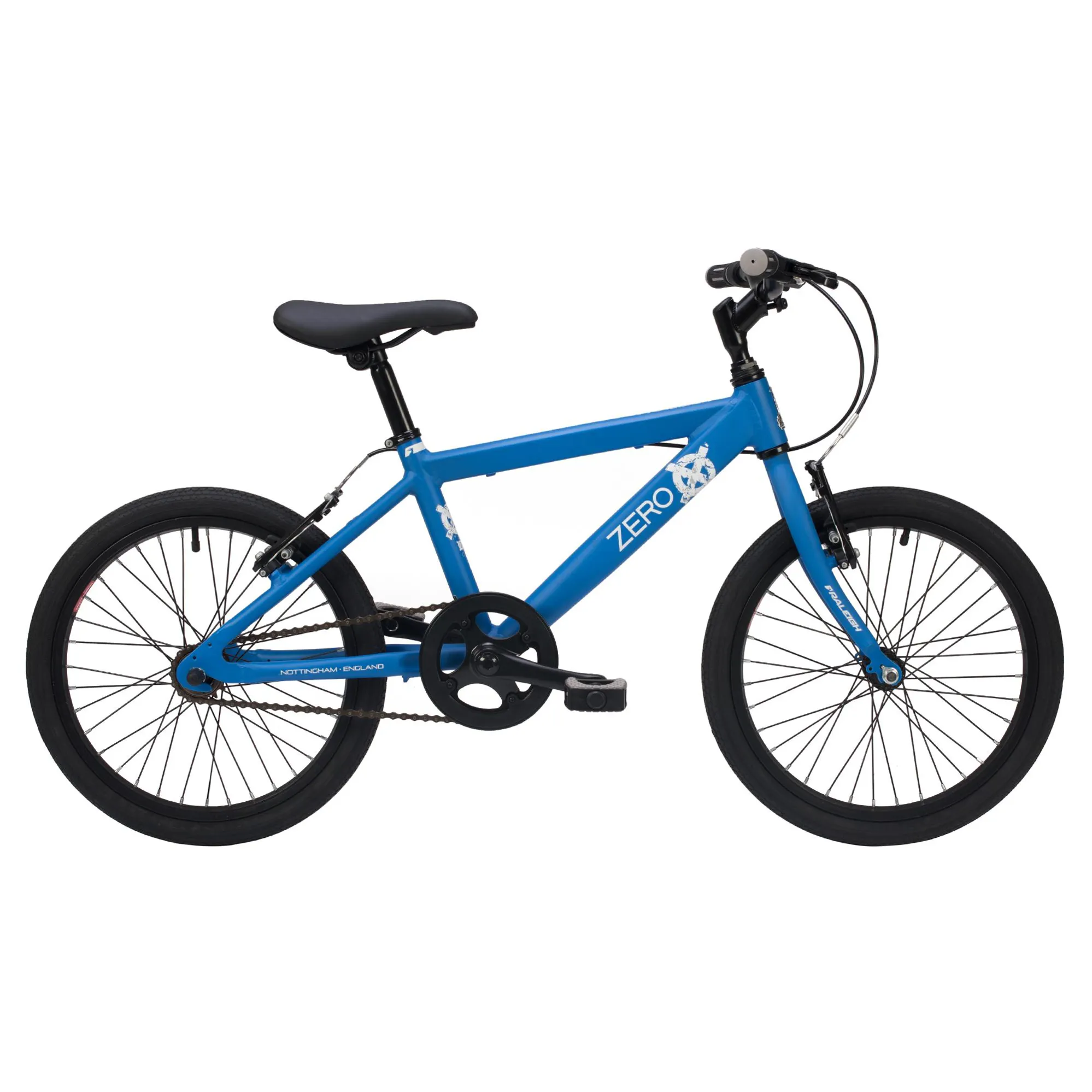 Raleigh Zero 18w 2019 Kids Bike Blue