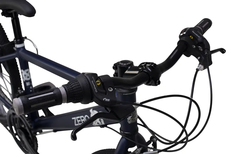 Raleigh Zero 24w 2019 Junior Bike - Dark Blue-4