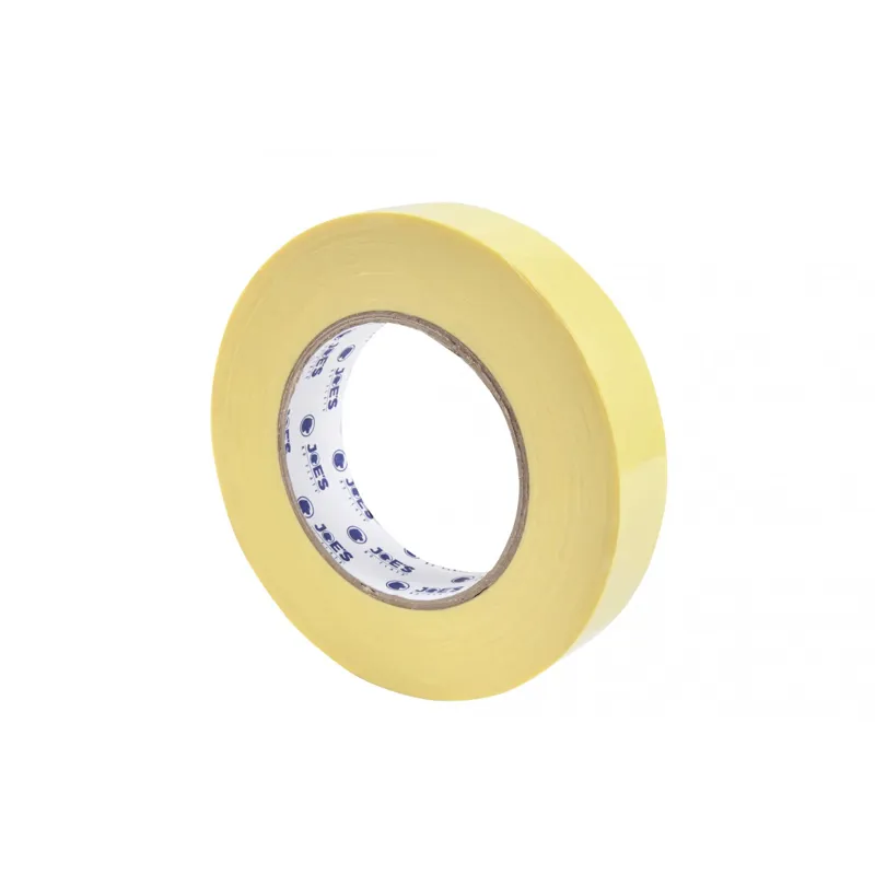 Joe's No Flats Tubeless Yellow Rim Tape - 60m x 29mm