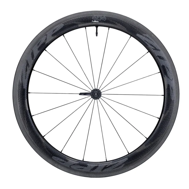 Zipp 404 NSW Carbon Tubeless Rim Brake Front Wheel - 700c
