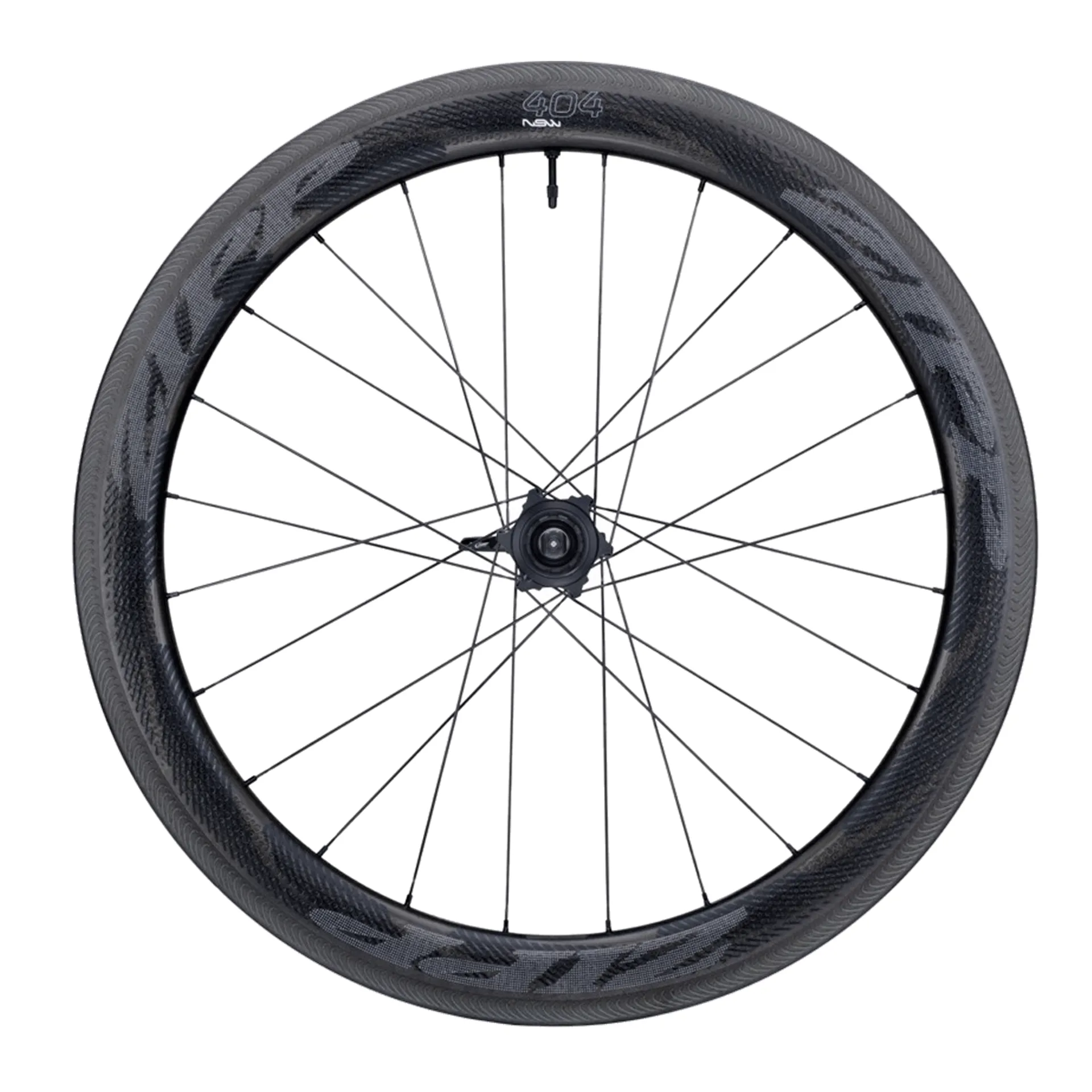 Zipp 404 NSW Carbon Tubeless Rim Brake Rear Wheel - 700c