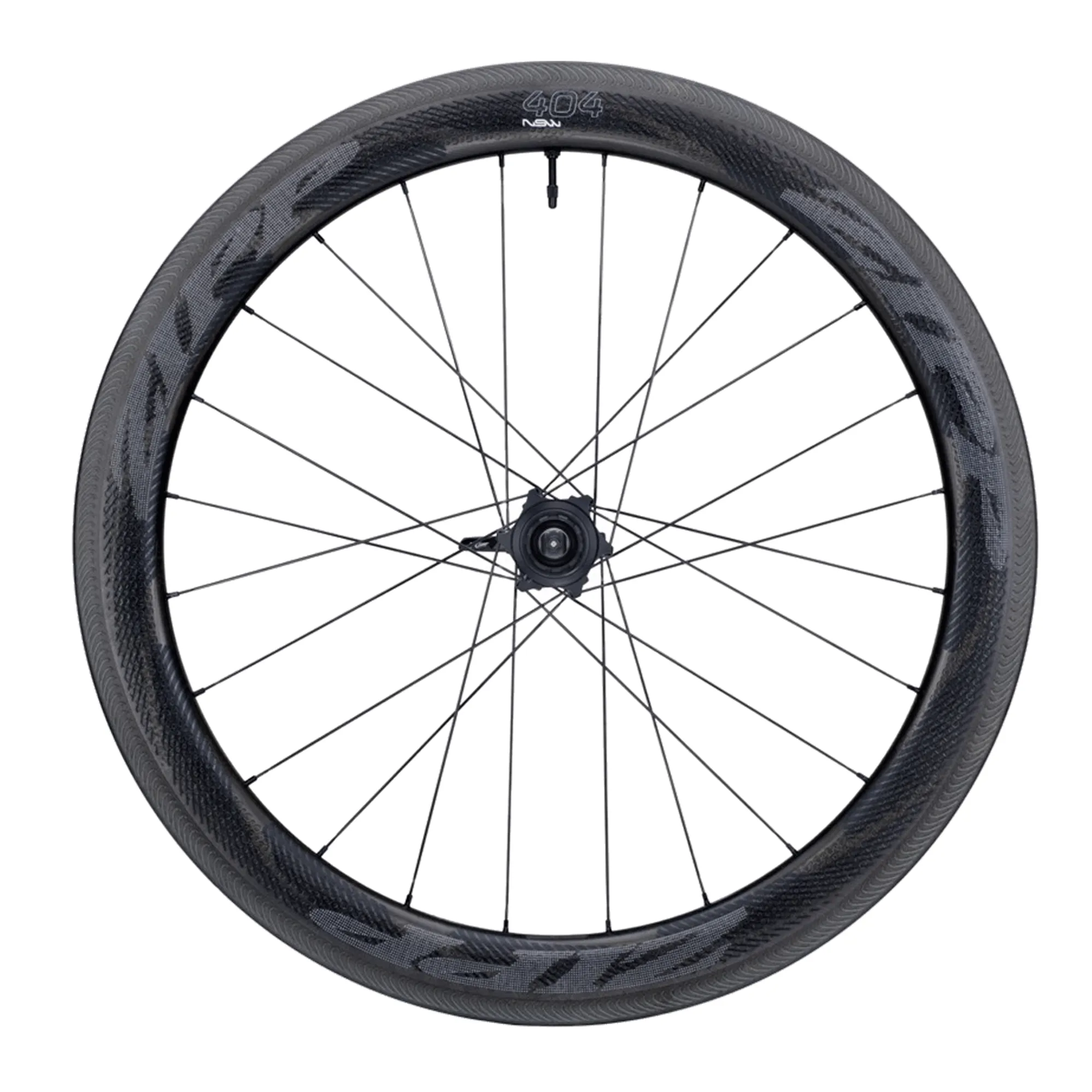 Zipp 404 NSW Carbon Tubeless Rim Brake Rear Wheel - 700c