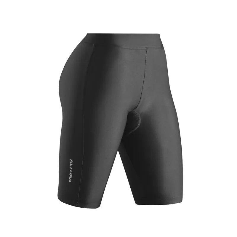 Altura Womens Cadence 2 Waist Shorts - Black