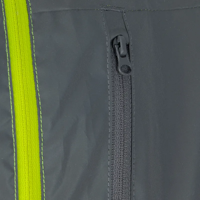 Oxford Endeavour Men's Gilet - Fluo Yellow-3