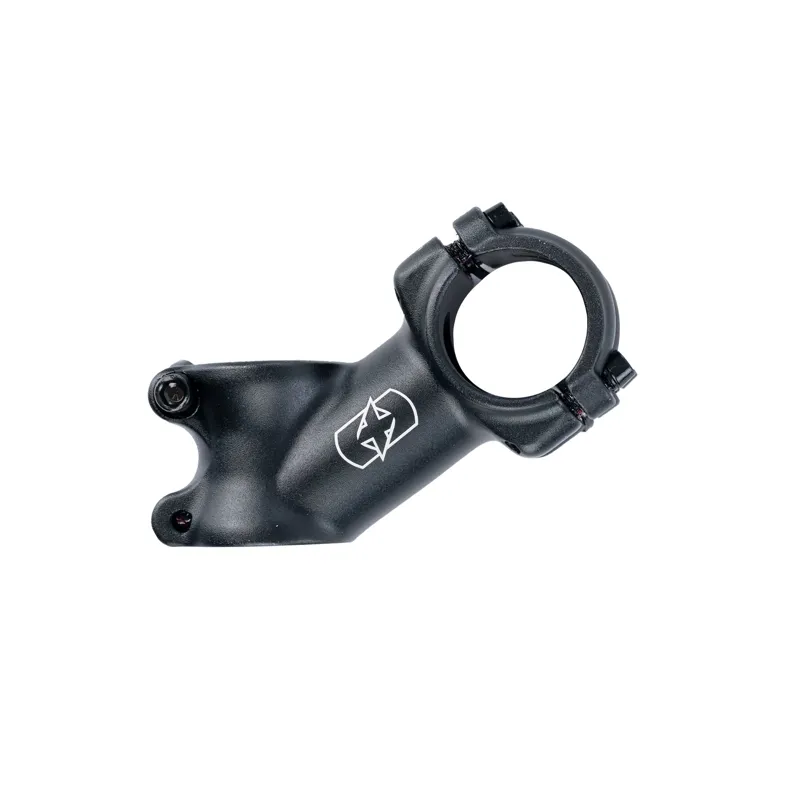 Oxford MTB Handlebar 1 1/8 Inch 35 Degree Stem - Black