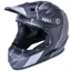 Kali Zoka Stripe Full Face Helmet - Black/Grey 