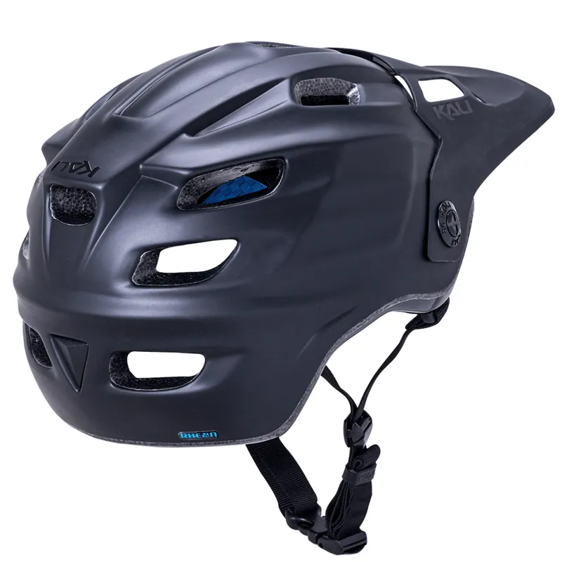 Kali Maya 3.0 MTB Helmet - Matt Black-1