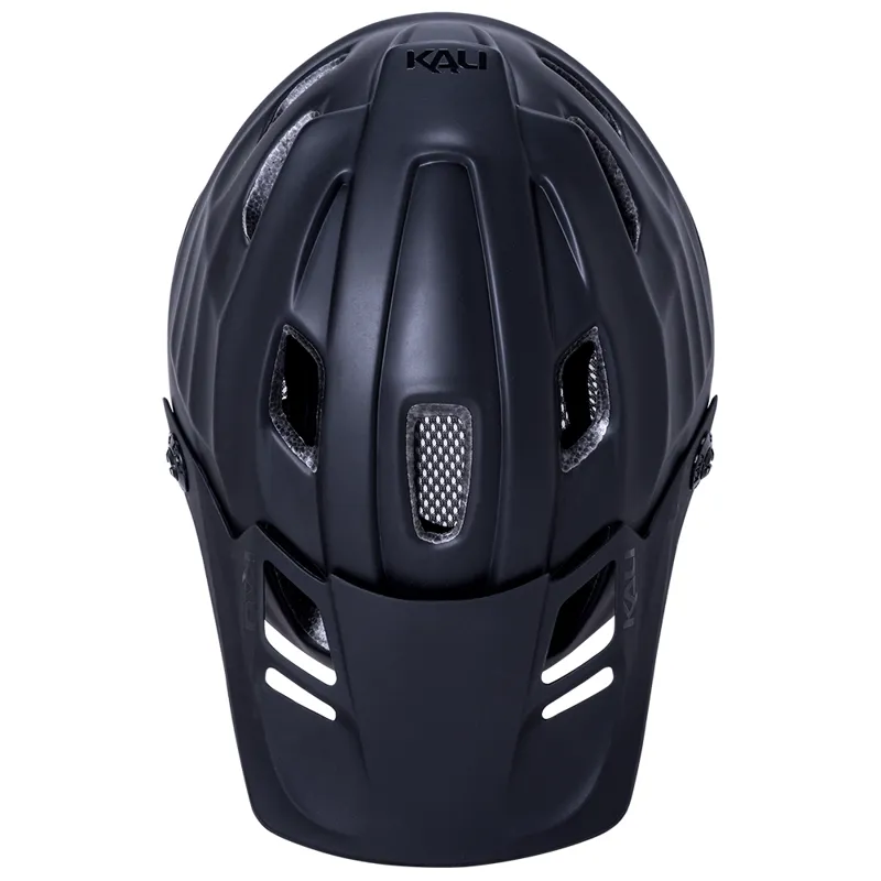 Kali Maya 3.0 MTB Helmet - Matt Black-2