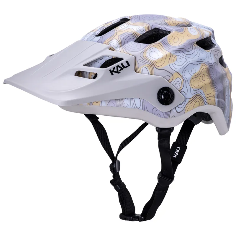 Kali Maya 3.0 MTB Helmet - Topo Camo/Khaki