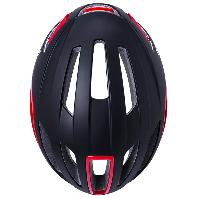 Kali Uno Urban Helmet - Matt Black/Red-1