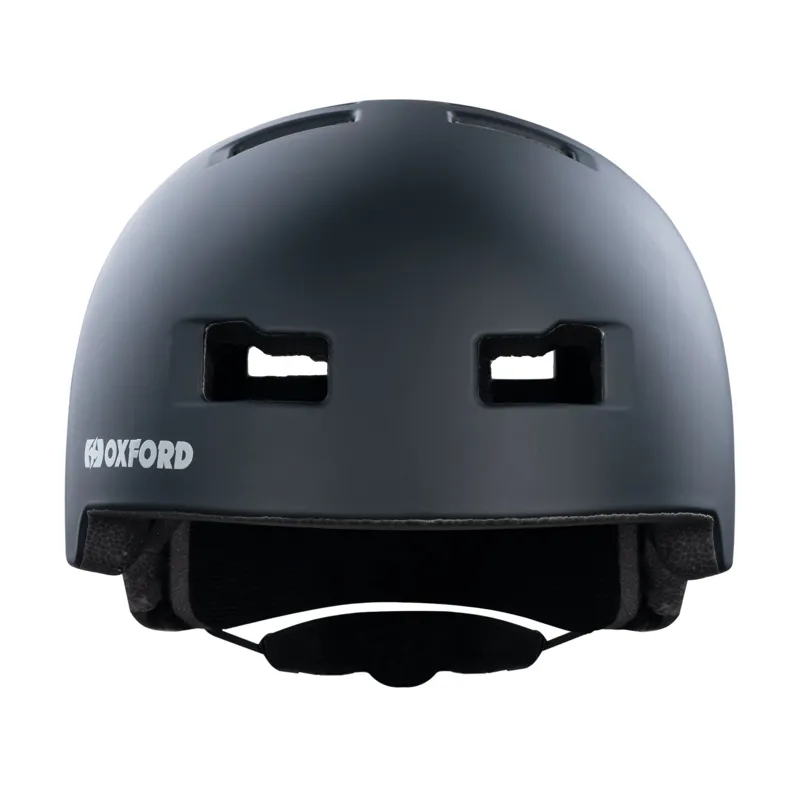 Oxford Urban 2.0 Helmet - Matt Black-2